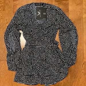 Adorable Polka Dot Romper